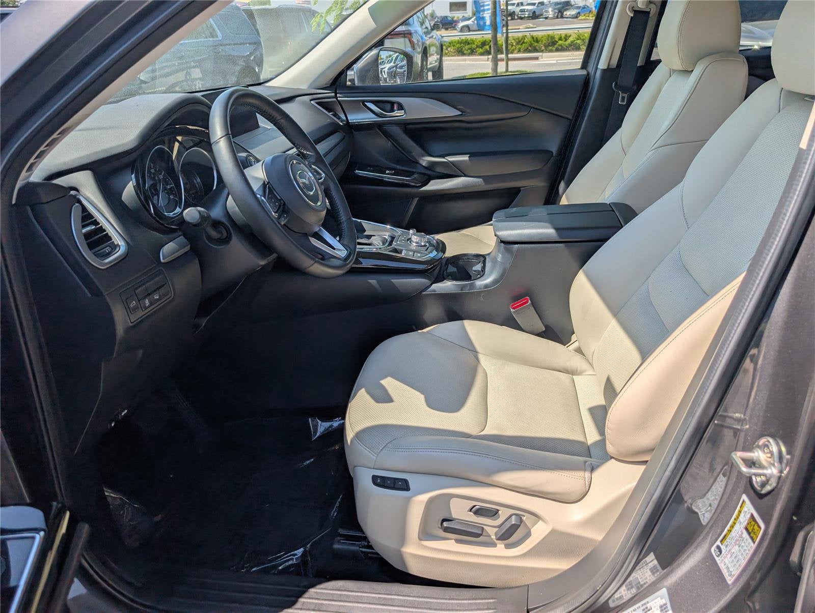 2023 Mazda Mazda CX-9 Touring Plus