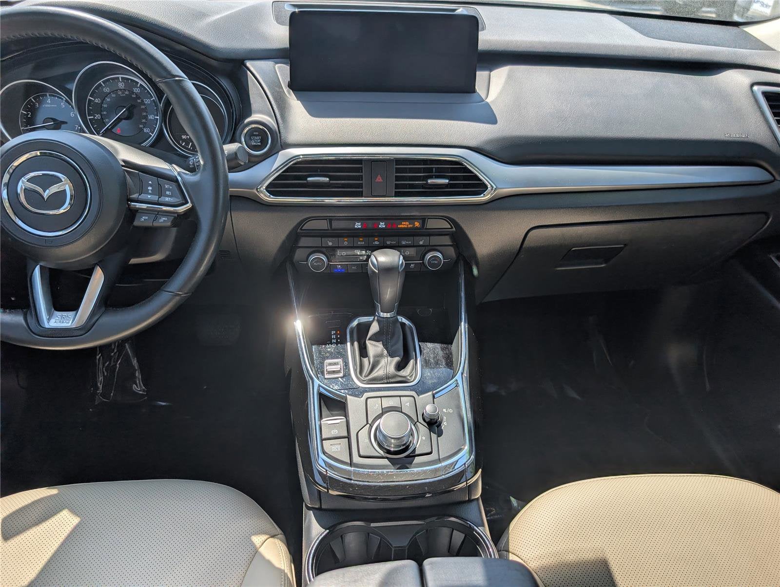 2023 Mazda Mazda CX-9 Touring Plus