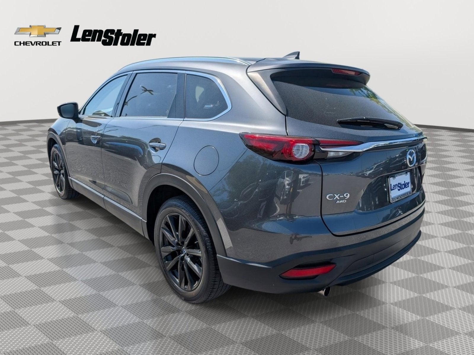 2023 Mazda Mazda CX-9 Touring Plus