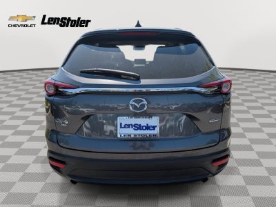 2023 Mazda Mazda CX-9 Touring Plus