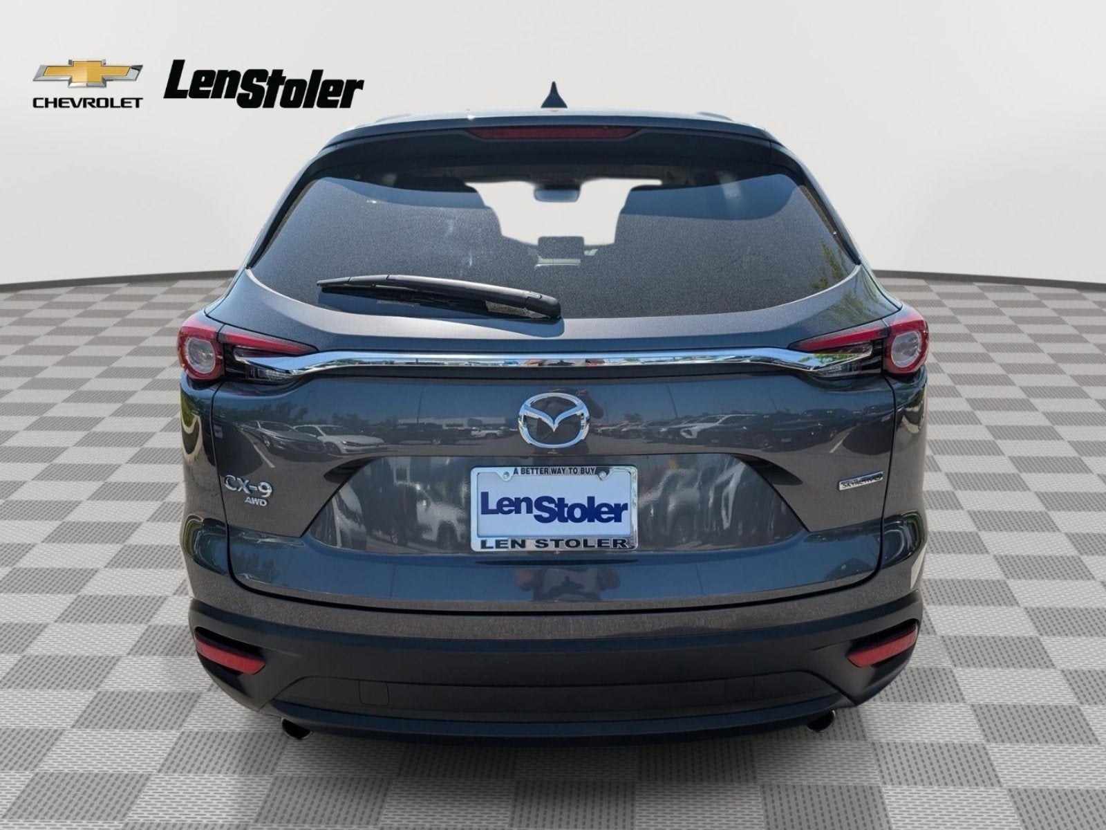 2023 Mazda Mazda CX-9 Touring Plus