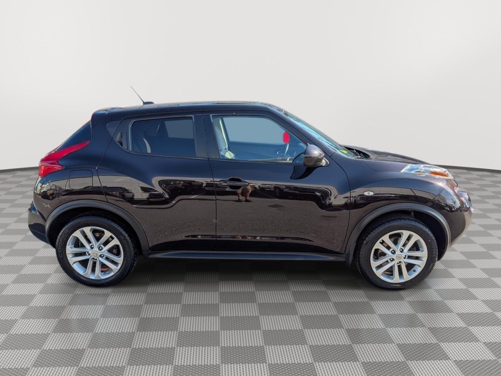2014 Nissan JUKE SV