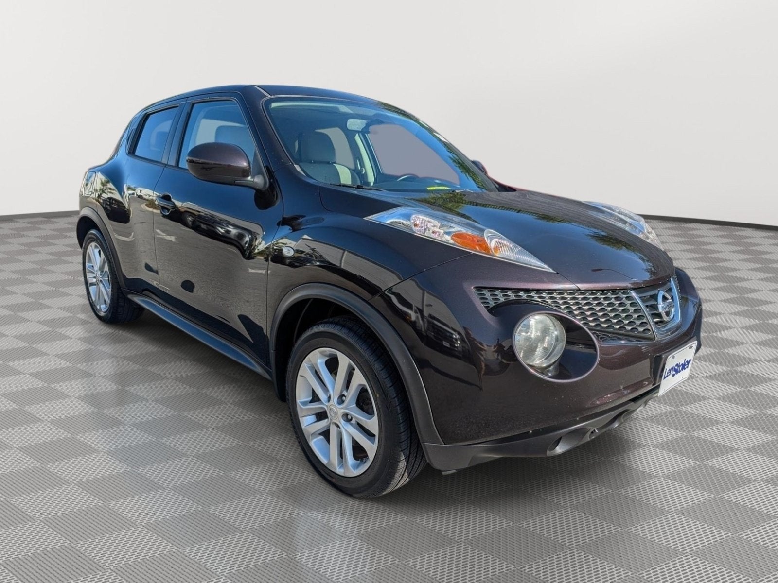 2014 Nissan JUKE SV