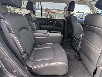 2024 INFINITI QX80 PREMIUM SELECT