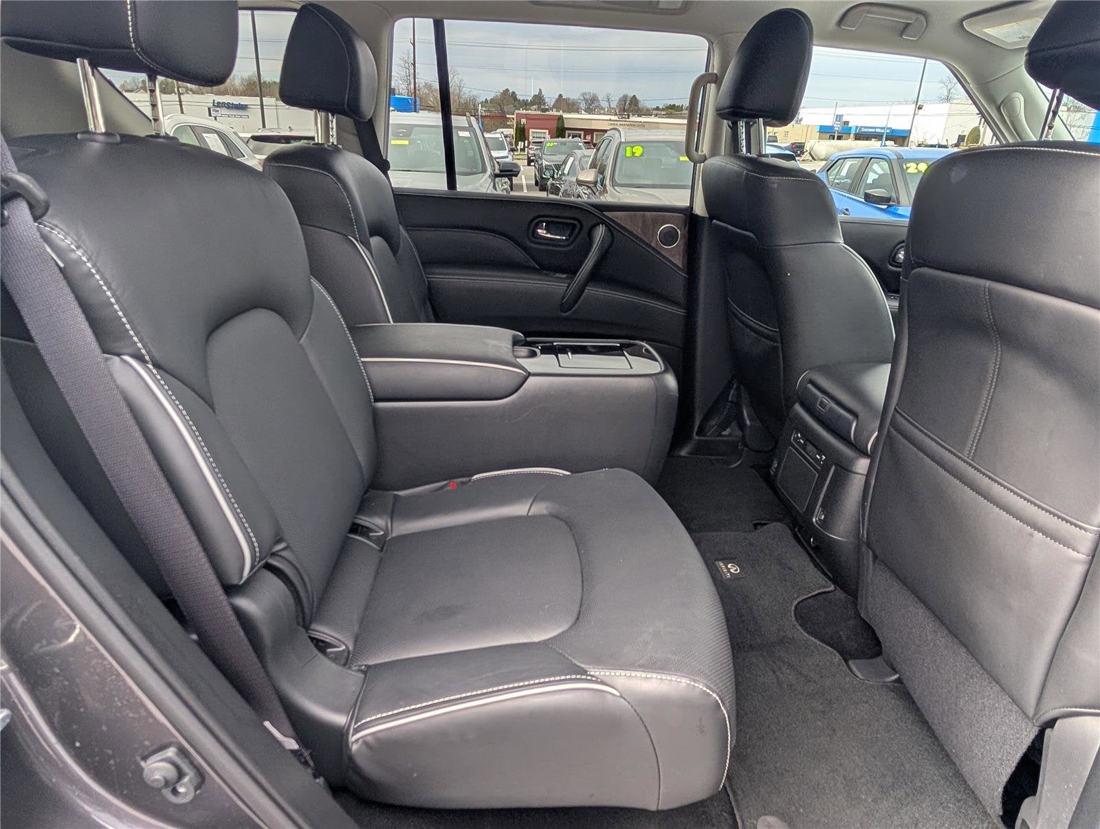 2024 INFINITI QX80 PREMIUM SELECT