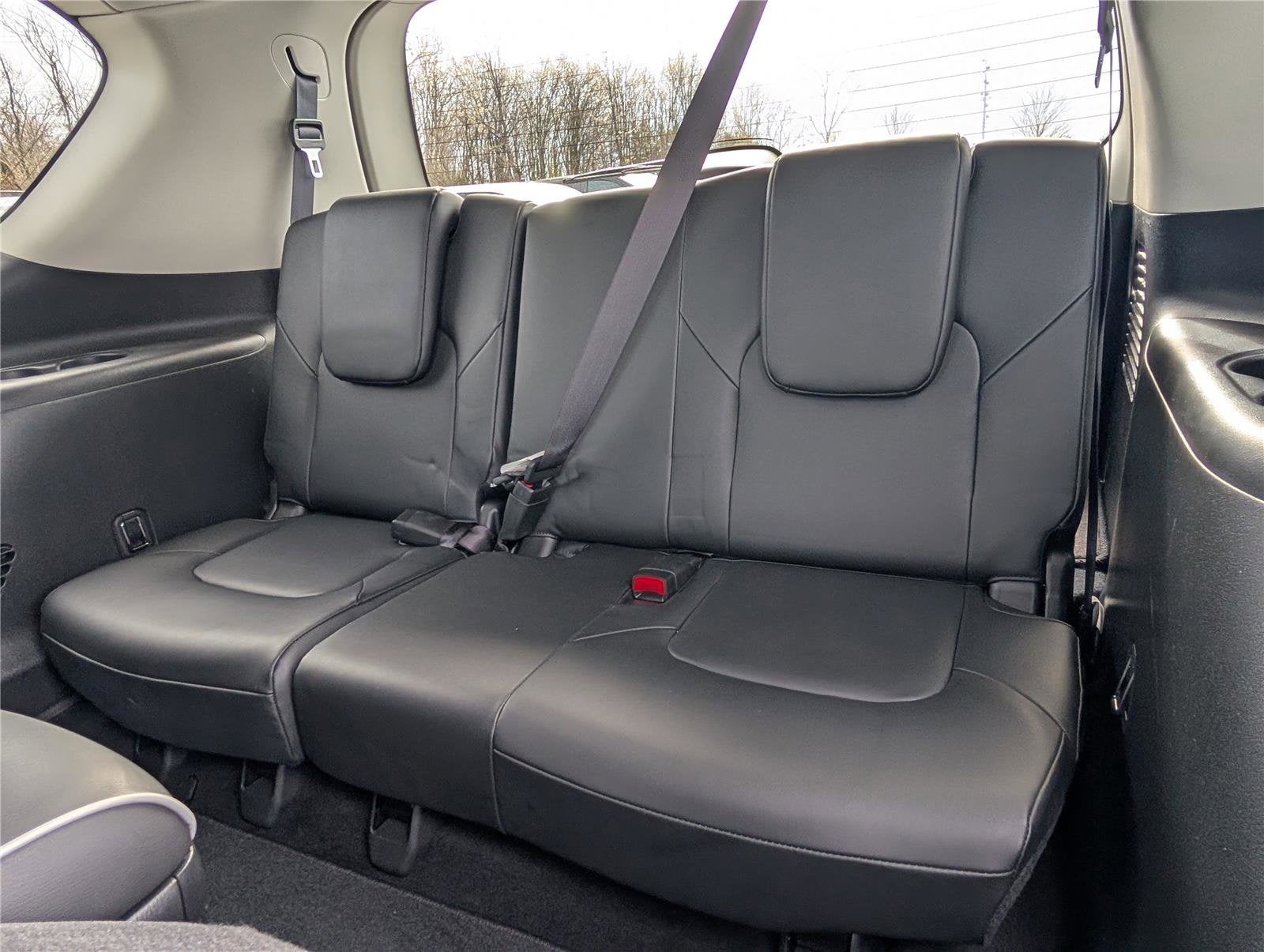 2024 INFINITI QX80 PREMIUM SELECT