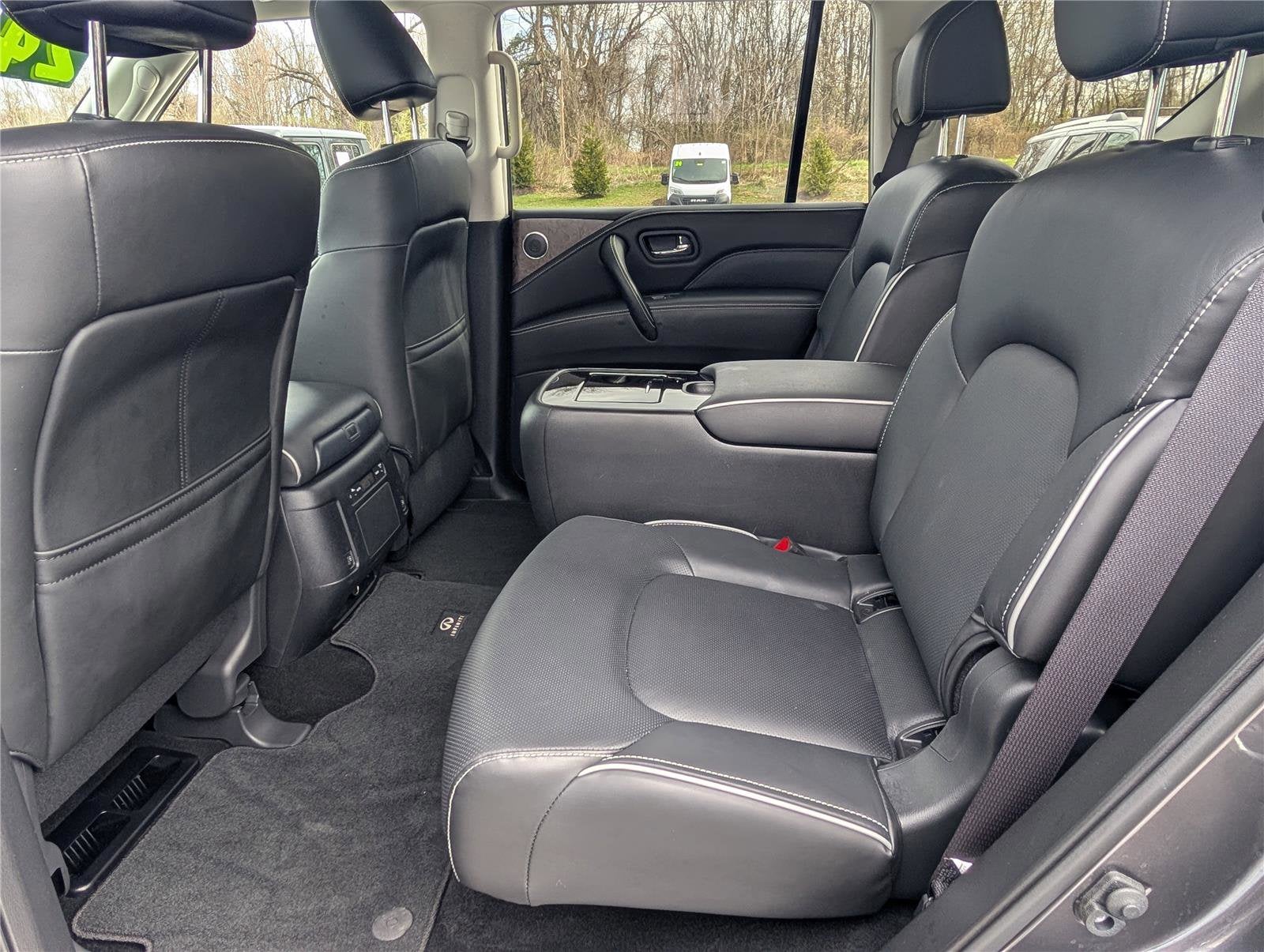 2024 INFINITI QX80 PREMIUM SELECT