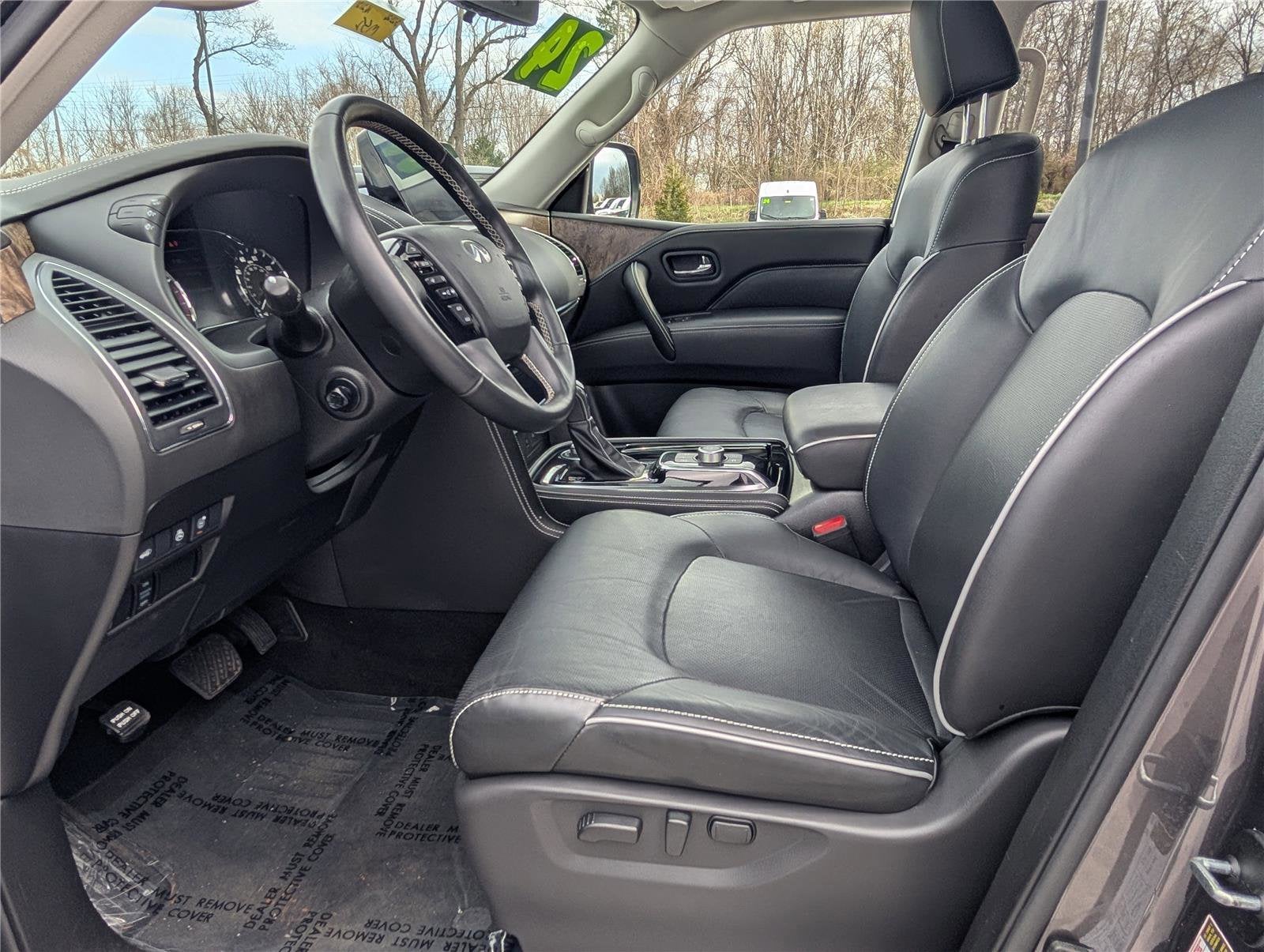 2024 INFINITI QX80 PREMIUM SELECT