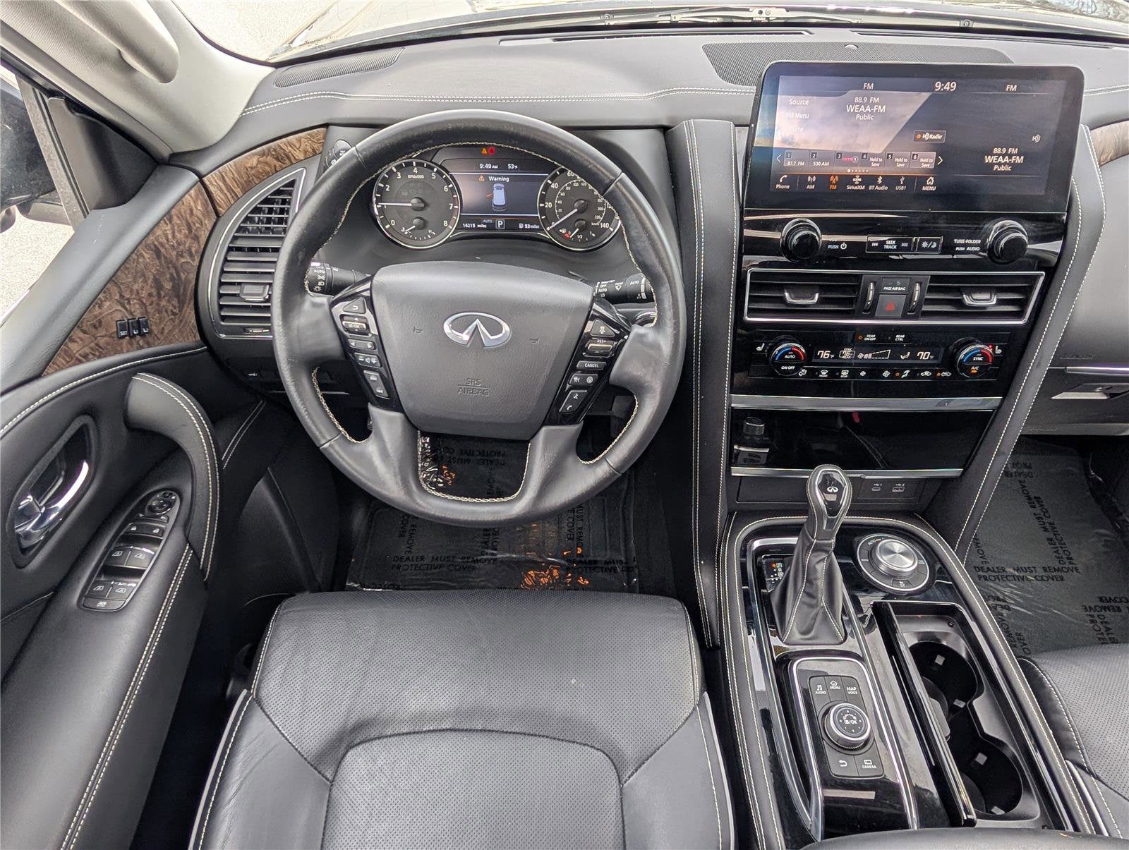 2024 INFINITI QX80 PREMIUM SELECT