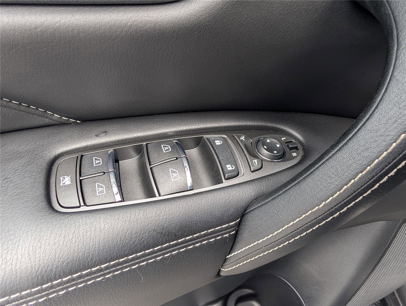 2024 INFINITI QX80 PREMIUM SELECT