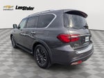 2024 INFINITI QX80 PREMIUM SELECT