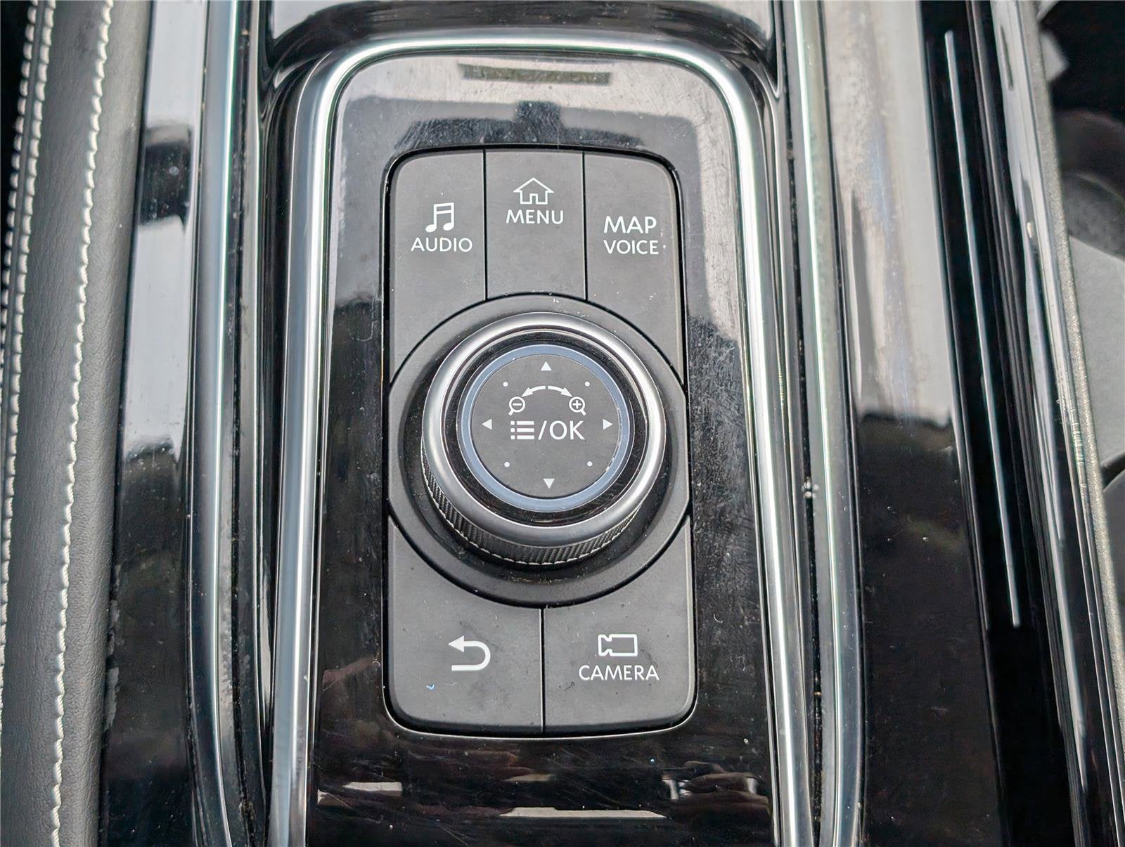 2024 INFINITI QX80 PREMIUM SELECT