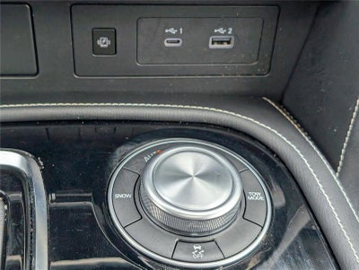 2024 INFINITI QX80 PREMIUM SELECT