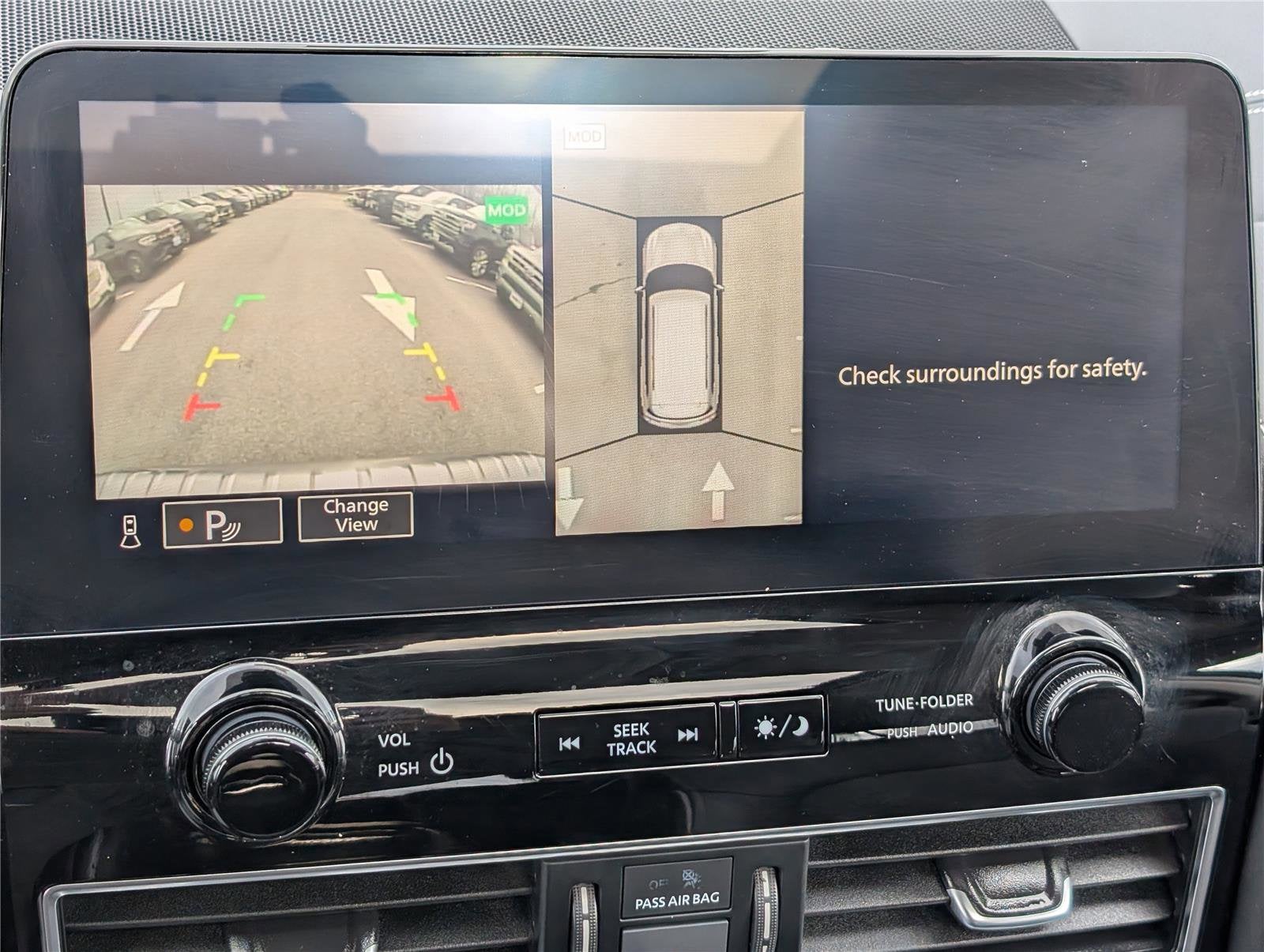 2024 INFINITI QX80 PREMIUM SELECT