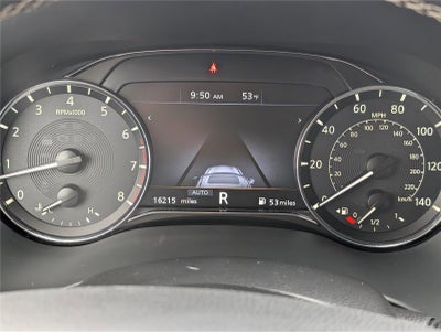 2024 INFINITI QX80 PREMIUM SELECT