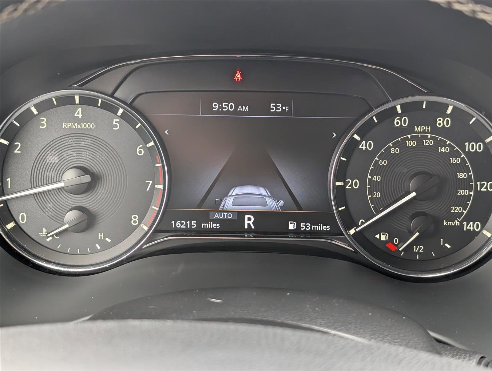 2024 INFINITI QX80 PREMIUM SELECT