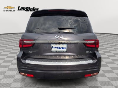 2024 INFINITI QX80 PREMIUM SELECT