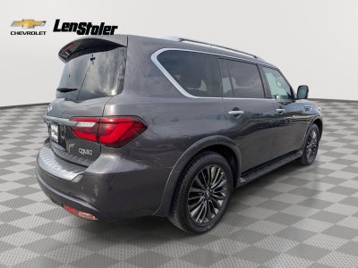 2024 INFINITI QX80 PREMIUM SELECT