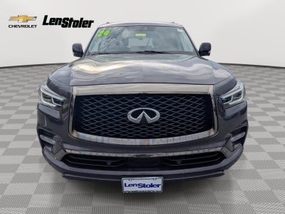 2024 INFINITI QX80 PREMIUM SELECT