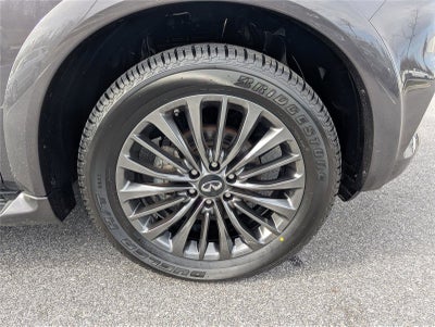 2024 INFINITI QX80 PREMIUM SELECT