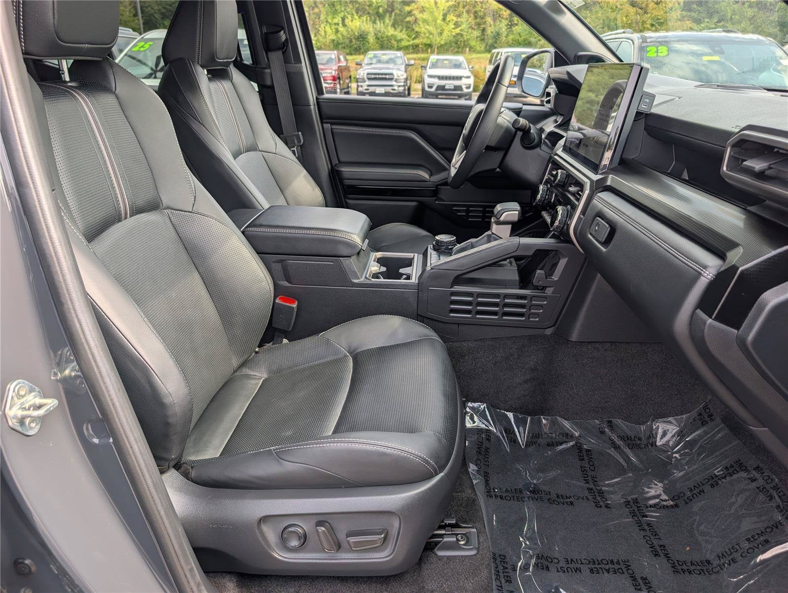 2025 Toyota 4Runner Hybrid TRD Off Road