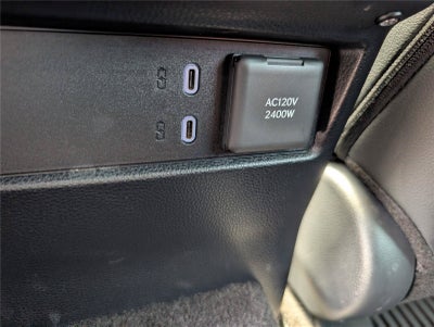 2025 Toyota 4Runner Hybrid TRD Off Road
