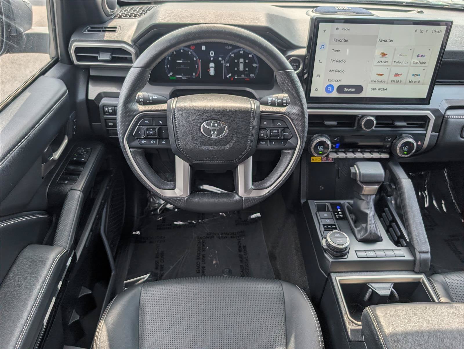 2025 Toyota 4Runner Hybrid TRD Off Road