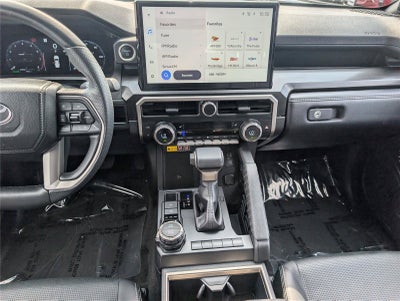 2025 Toyota 4Runner Hybrid TRD Off Road
