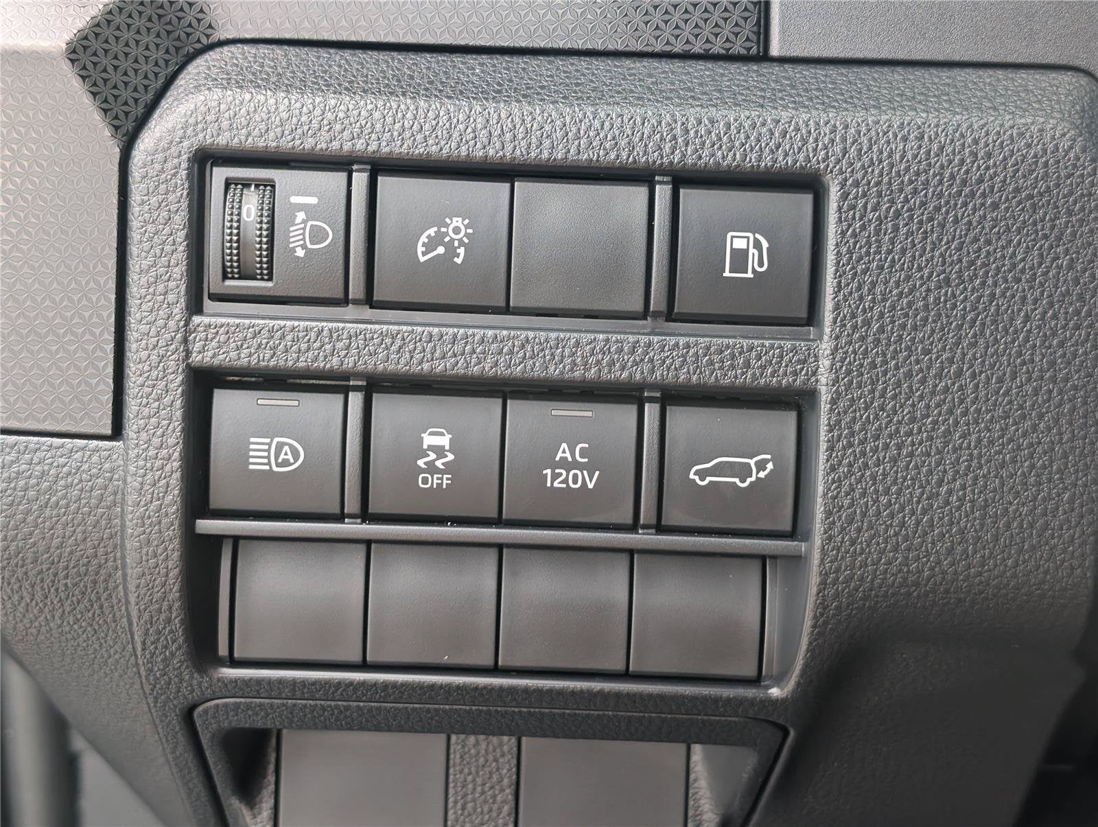 2025 Toyota 4Runner Hybrid TRD Off Road