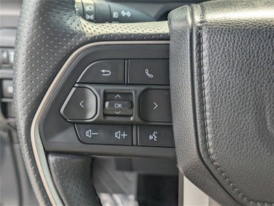 2025 Toyota 4Runner Hybrid TRD Off Road