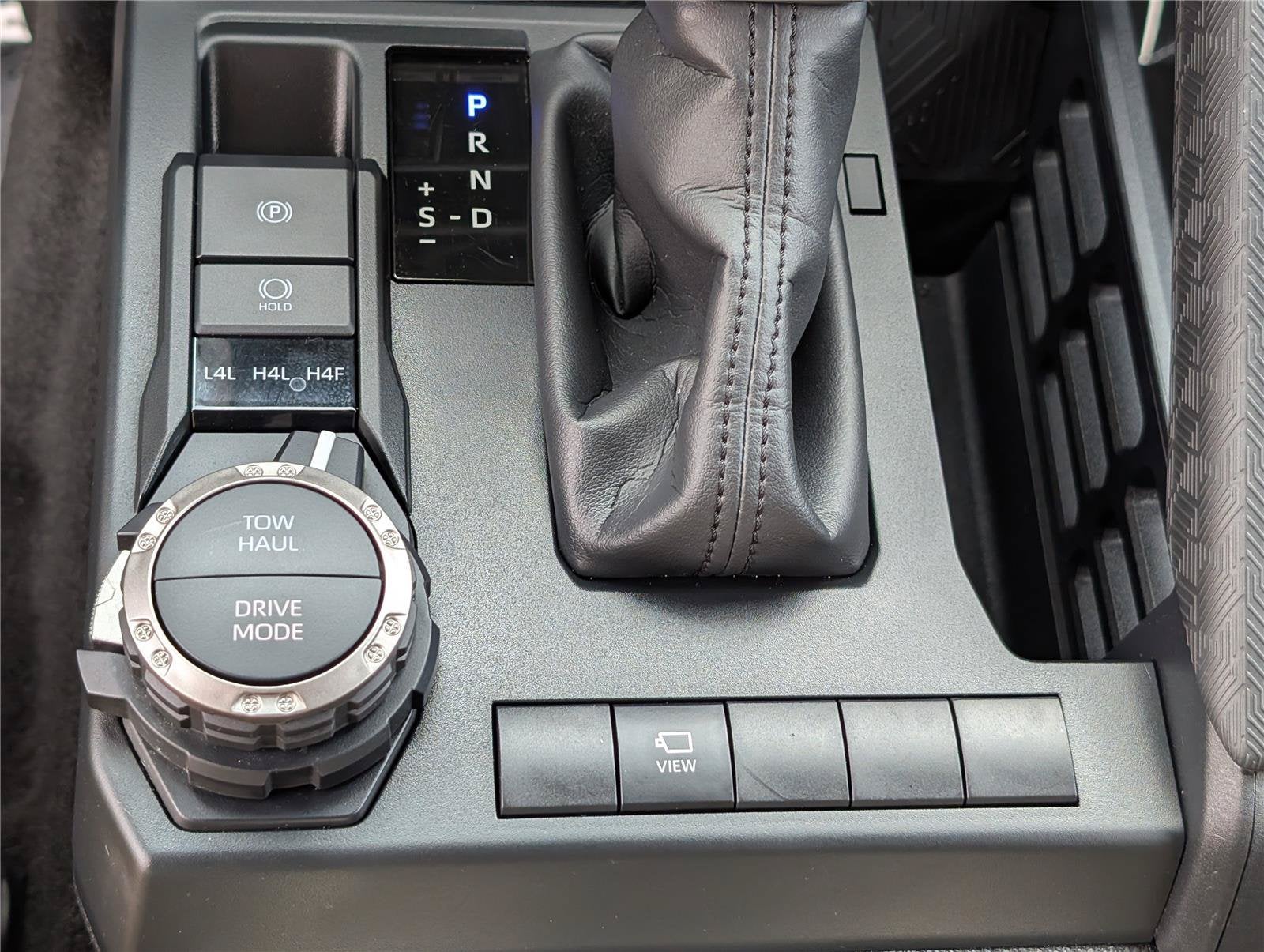 2025 Toyota 4Runner Hybrid TRD Off Road