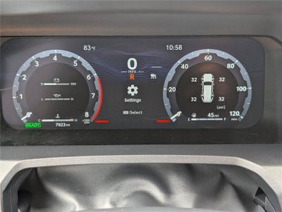 2025 Toyota 4Runner Hybrid TRD Off Road