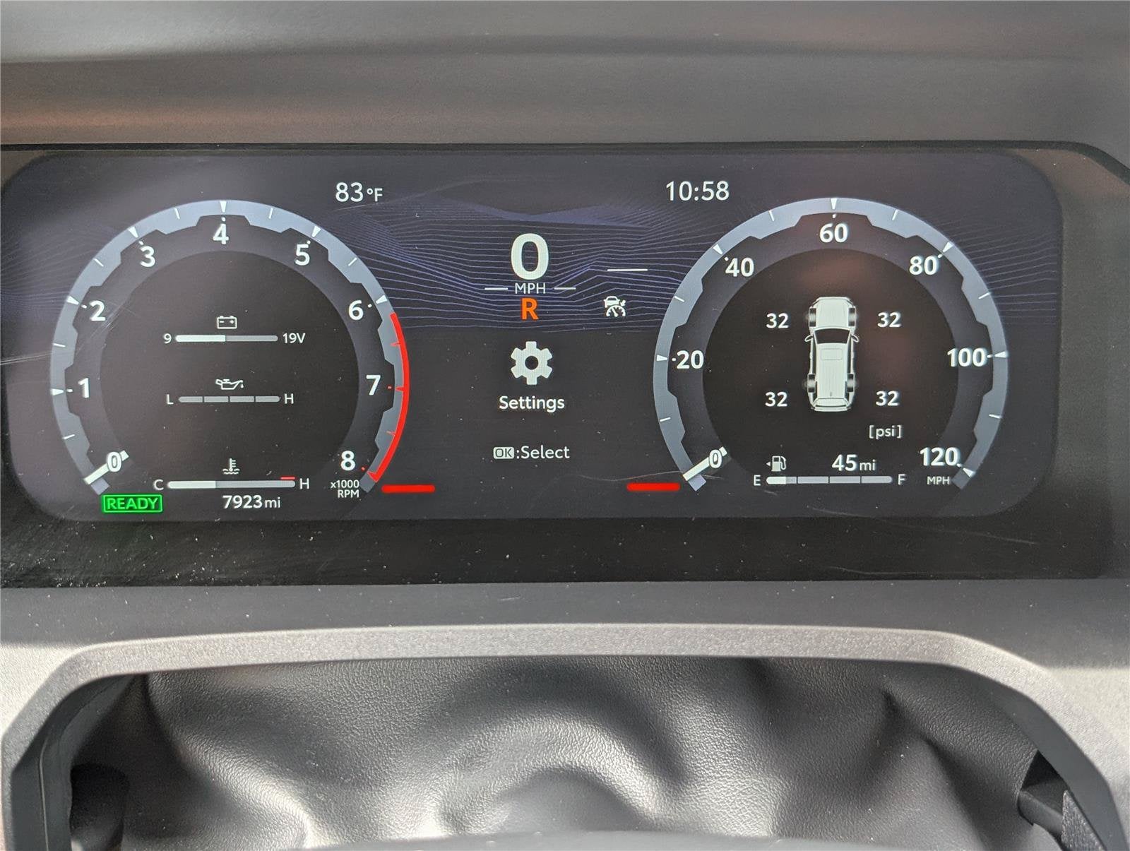 2025 Toyota 4Runner Hybrid TRD Off Road