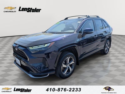 2024 Toyota RAV4 Prime SE