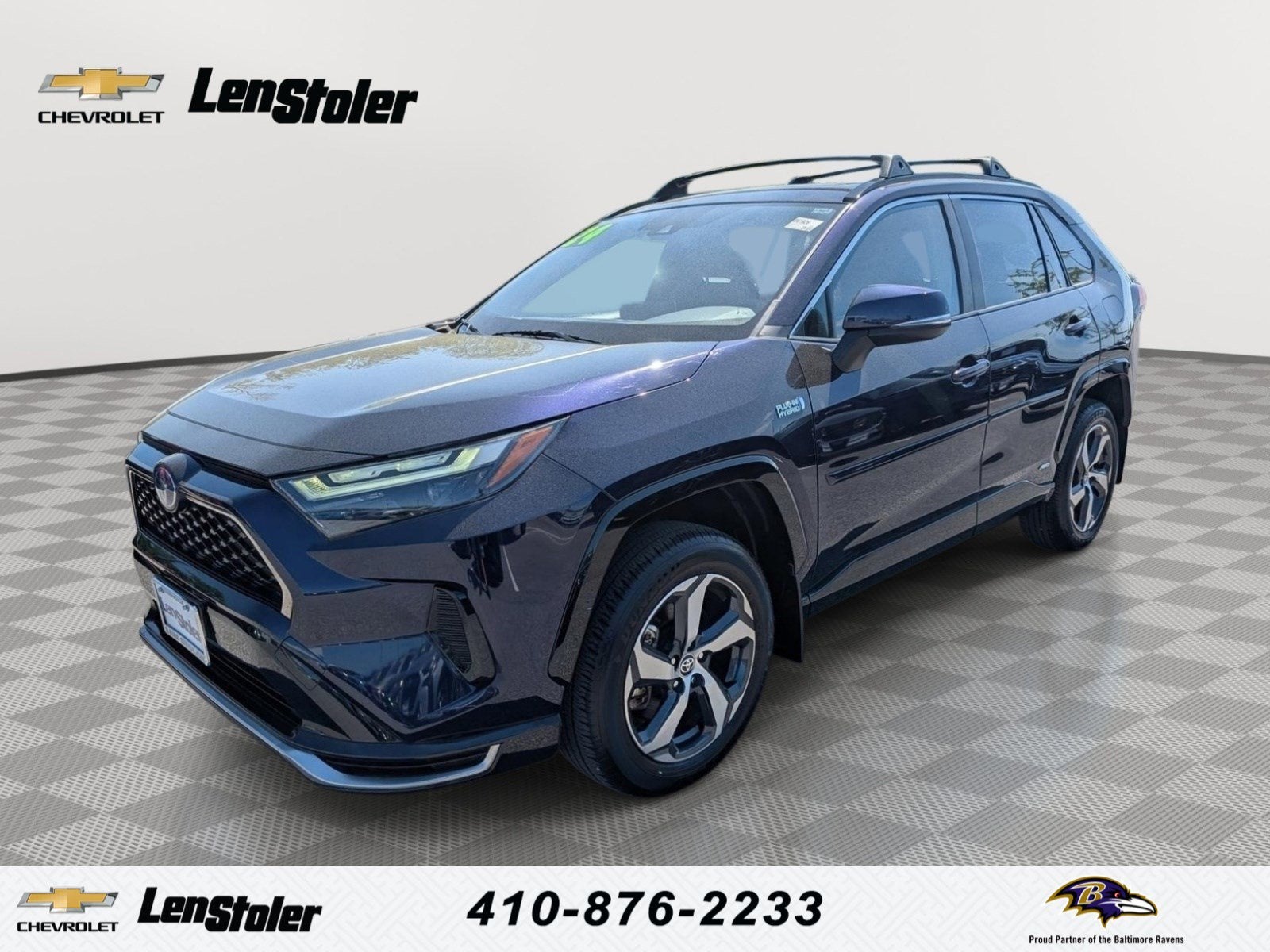 2024 Toyota RAV4 Prime SE