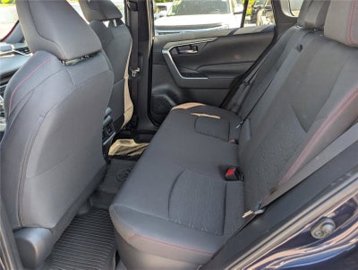 2024 Toyota RAV4 Prime SE