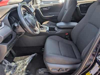 2024 Toyota RAV4 Prime SE