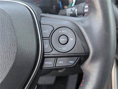 2024 Toyota RAV4 Prime SE