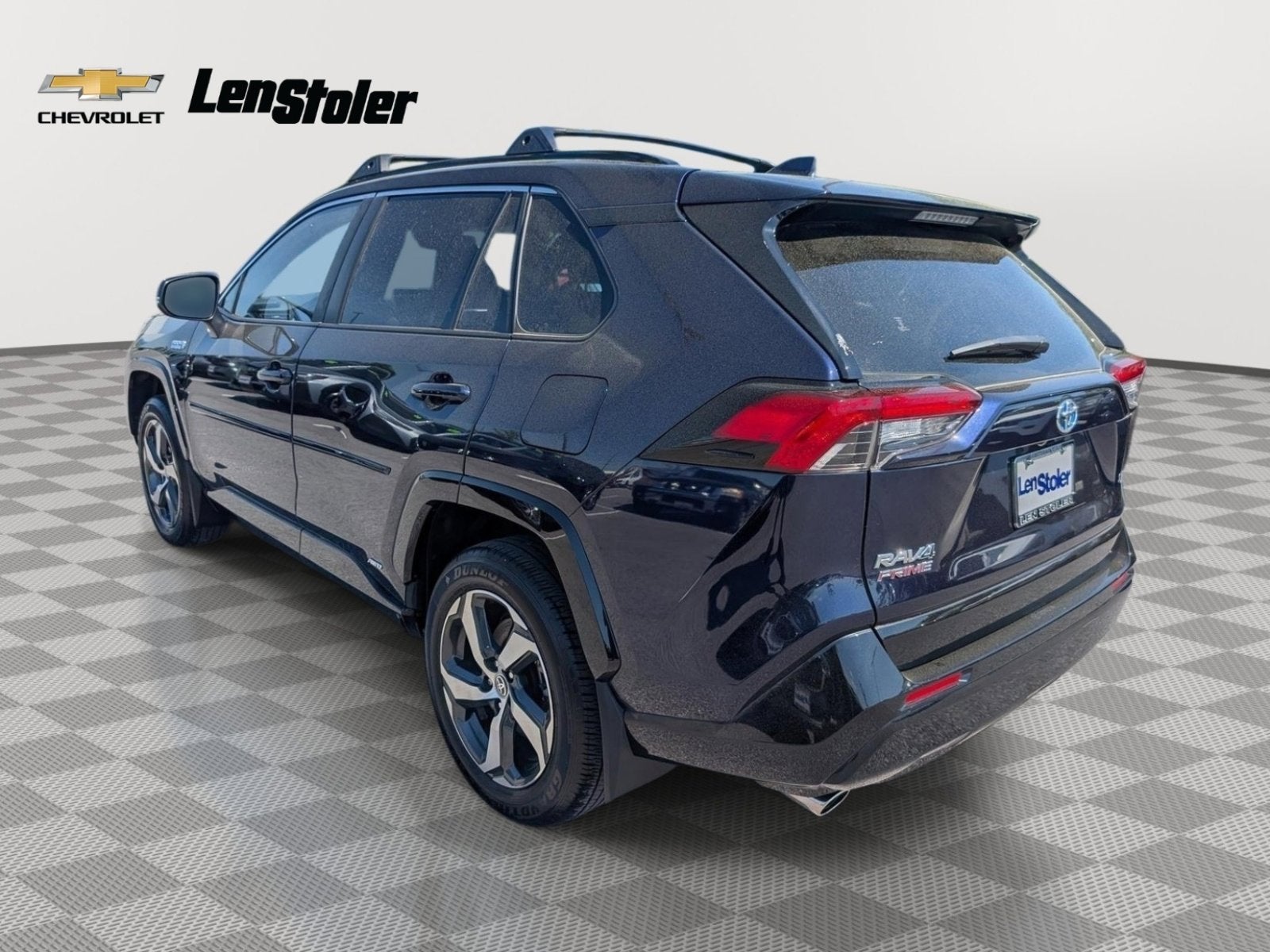 2024 Toyota RAV4 Prime SE