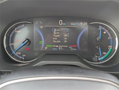 2024 Toyota RAV4 Prime SE