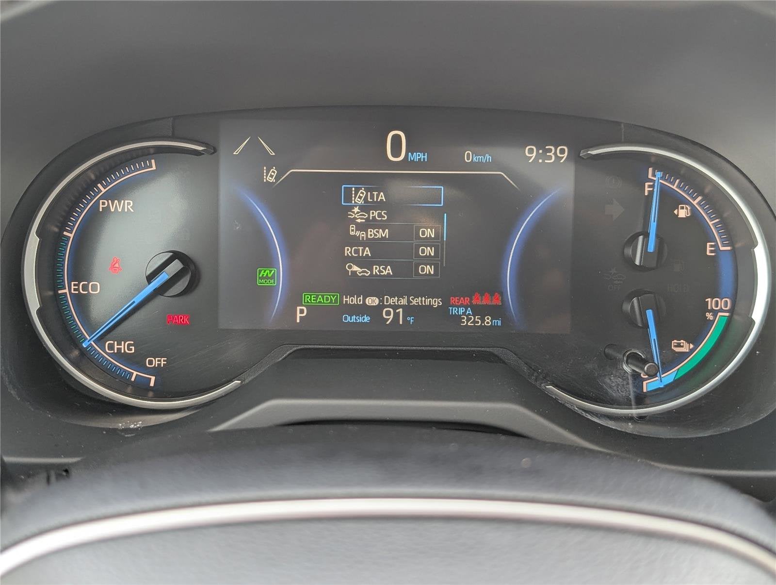 2024 Toyota RAV4 Prime SE