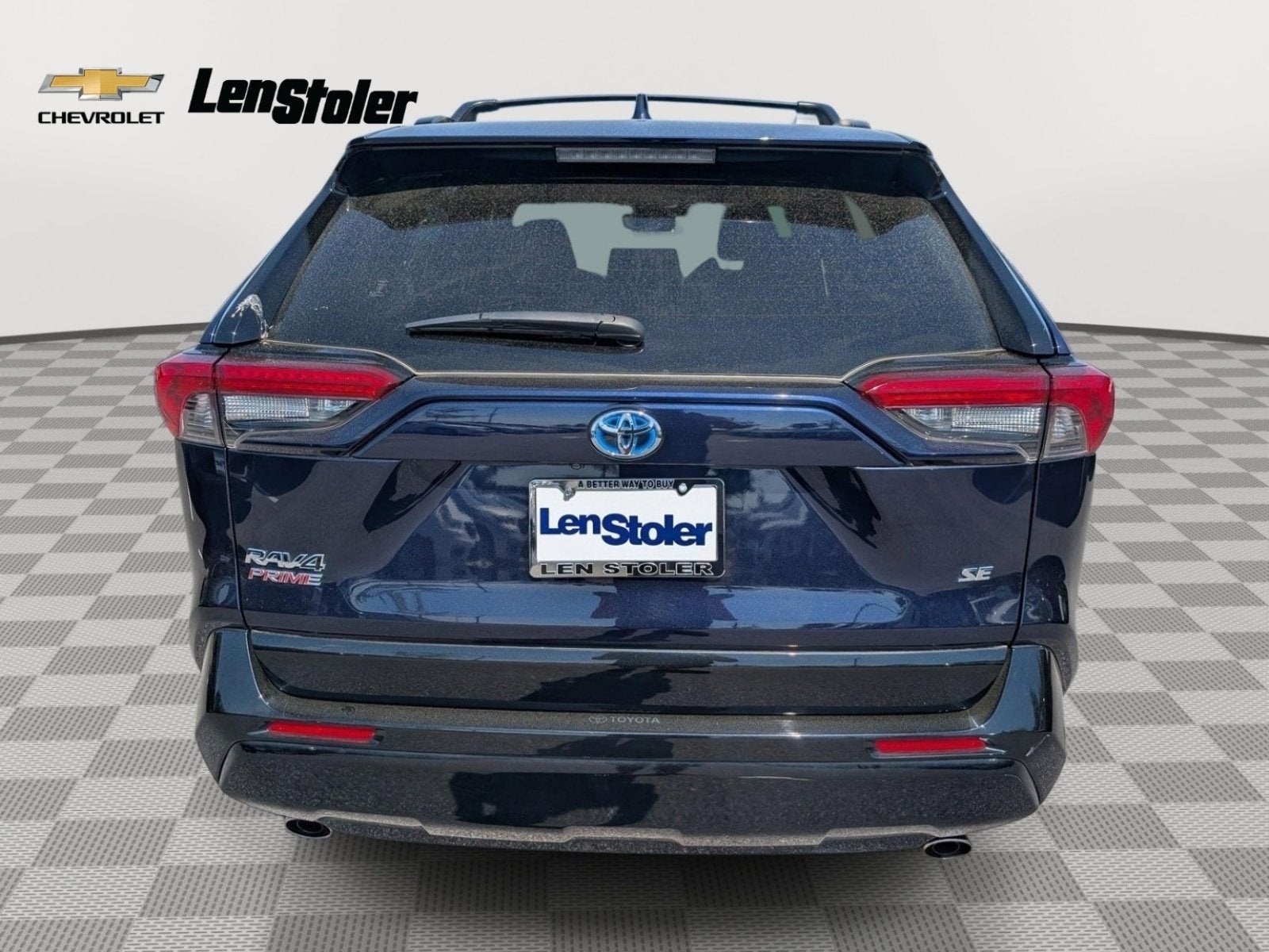 2024 Toyota RAV4 Prime SE