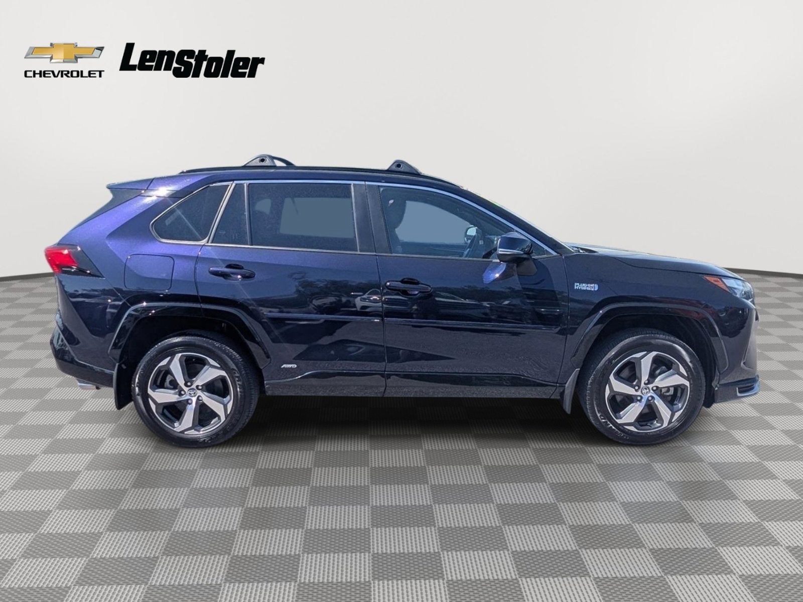 2024 Toyota RAV4 Prime SE