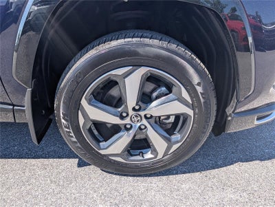 2024 Toyota RAV4 Prime SE