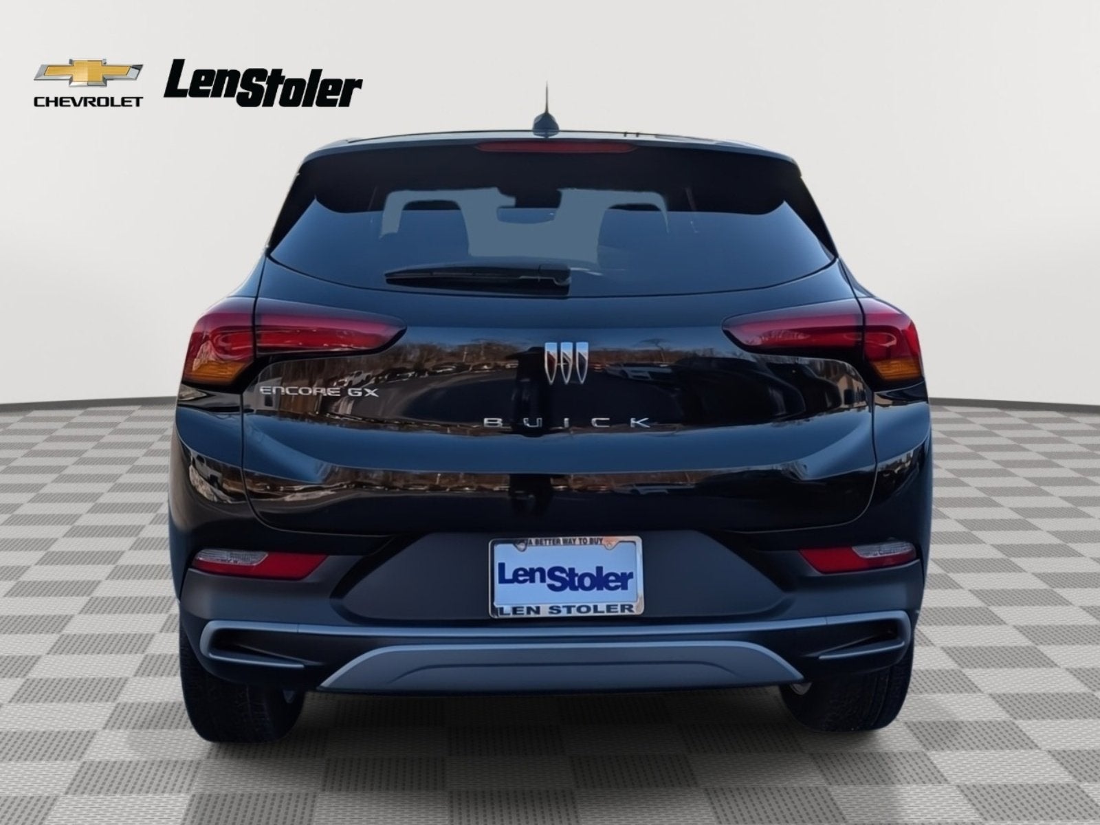 2025 Buick Encore GX Preferred
