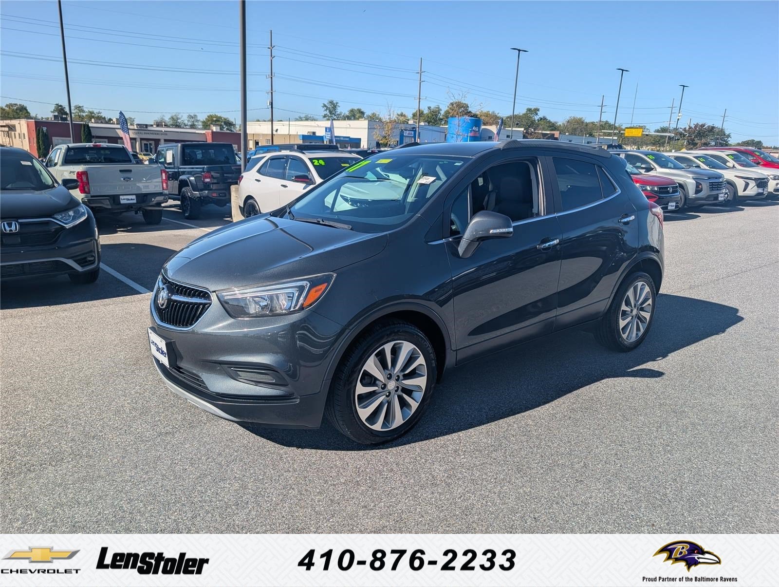 2017 Buick Encore