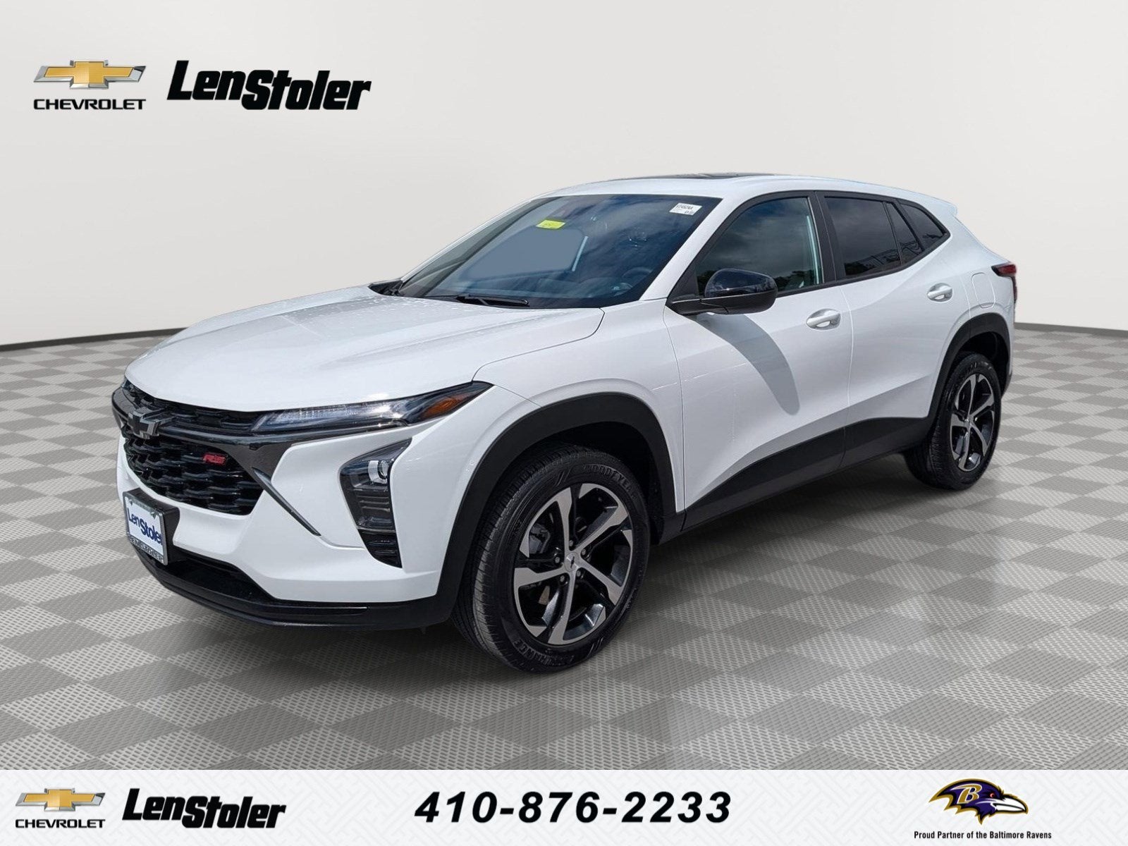 2025 Chevrolet Trax 1RS