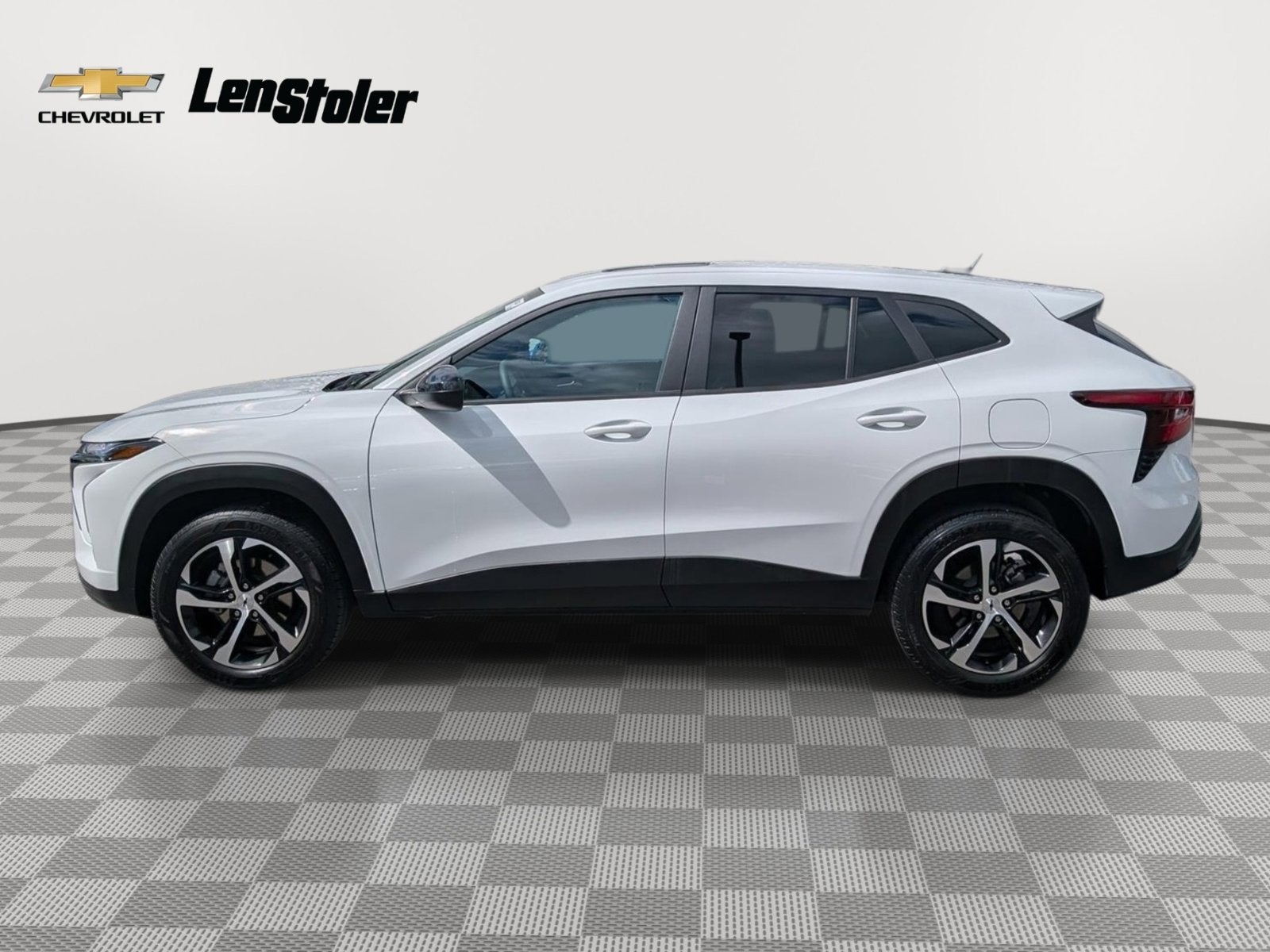 2025 Chevrolet Trax 1RS