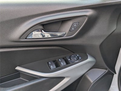 2025 Chevrolet Trax 1RS