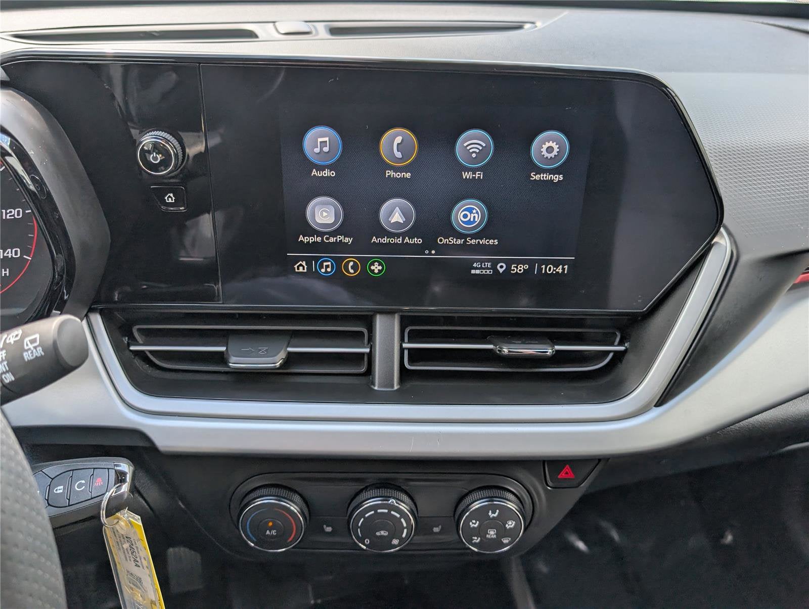 2025 Chevrolet Trax 1RS